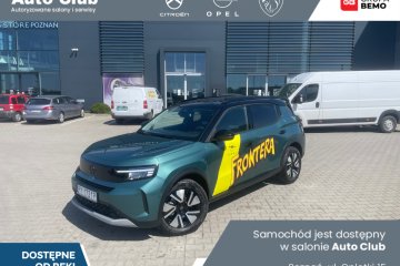 Opel Frontera GS Hybrid 1.2 Turbo 145KM eDCT6