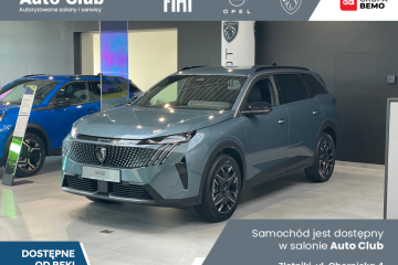 Allure! mHhev 136KM! 7-osobowy! Dostępny od ręki!