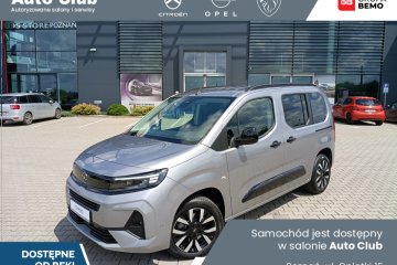 Opel Combo L GS Diesel 130KM MT6