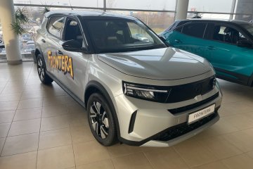 Frontera GS Hybrid 1.2 Turbo 110KM eDCT6