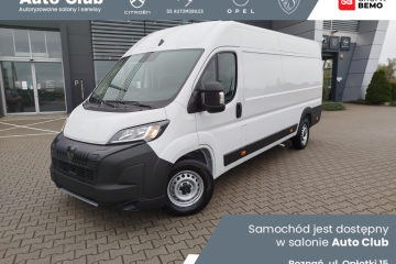 Furgon L4H2 2.2 H3-POWER 180KM MT6 Euro 6E DMC 3.5t