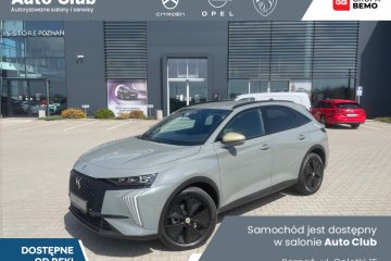 DS 7 DS PERFORMANCE Line BlueHDi 130