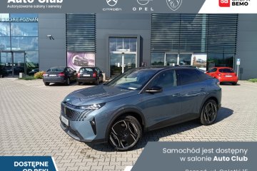 3008 GT Exclusive PHEV 195 eDCS7