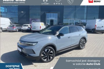 Opel Grandland Hybrid GS 1.2 145KM eDCT6
