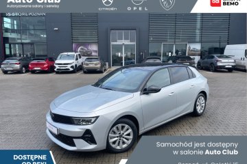 Astra Hatchback Hybrid GS 1.2 Turbo eDCT6 145KM