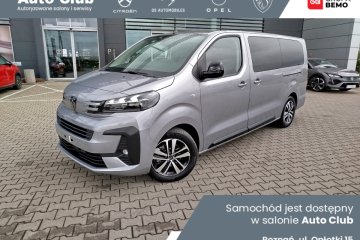 2.0 BHDi 180KM EAT8 Konwersja do transp.