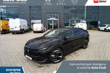 Nowy 408 GT HYBRID 145 eDCS6