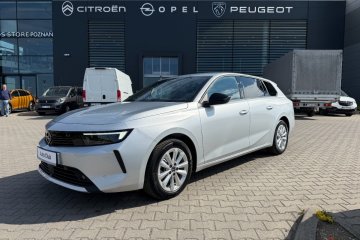 Opel Astra Sports Tourer Fleet Edition 1.2 130 KM