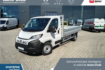 FIAT DUCATO SERIA 2 Ducato Maxi Kabina L3 3,5T Diesel 140KM Manual