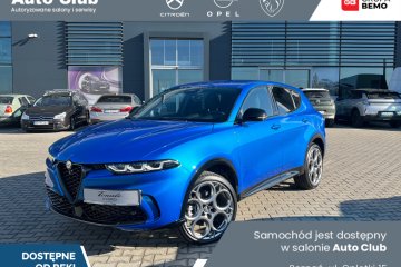 Tonale 1.3 T4 280 KM AT6 Plug-in Hybrid