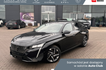 Allure PHEV EAT8 180 KM Pakiet Access Pakiet Safety