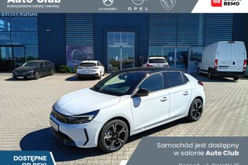 Opel Corsa GS Hybrid 1.2 Turbo 145KM eDCT6