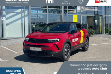 DEMO! Opel  Mokka GS AT8 130KM! Dostępny od ręki!