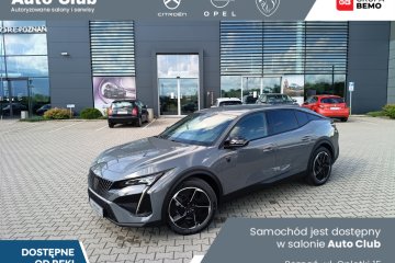 408 GT HYBRID 145 eDCS6