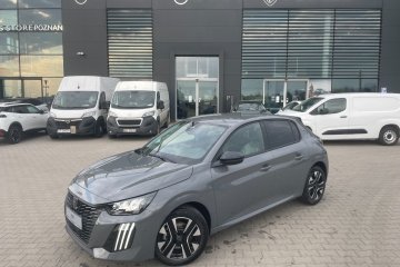 208 Allure 1.2 100KM M6