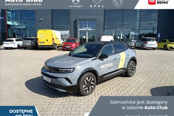 Opel Mokka Ultimate Hybrid 1.2 Turbo 145KM eDCT6