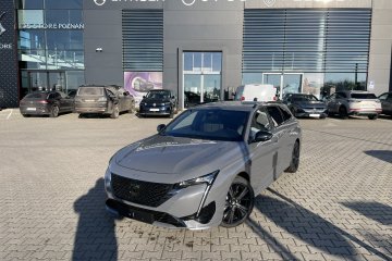 308 SW GT 1.5d 130KM EAT8