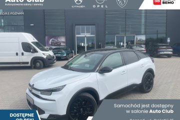 Nowy C4 MAX HYBRID 145KM Automatyczna