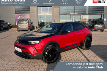 GS 1.2 Turbo Pakiet Tech Pakiet Komfort