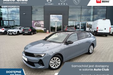 Astra Sports Tourer Hybrid GS 1.2 Turbo eDCT6 145KM