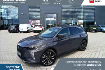 DS 7 ETOILE Plug-In Hybrid 300 4x4