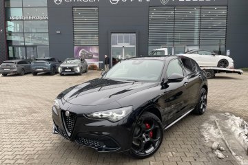 Stelvio Veloce 2.0 GME 280 KM AT8 AWD