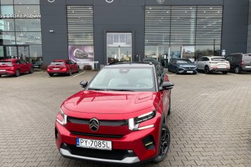 C3 MAX HYBRID 110KM Automatyczna