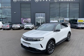 Opel Grandland Hybrid GS 1.2 145KM eDCT6