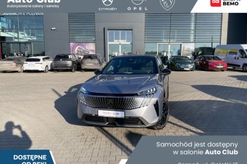 3008 GT HYBRID 1.2 145 eDCS6