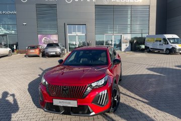 2008 Allure HYBRID 1.2 145KM e-DCS6