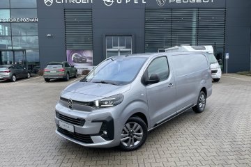 Jumpy Furgon XL Diesel 2.2 180 KM Automat