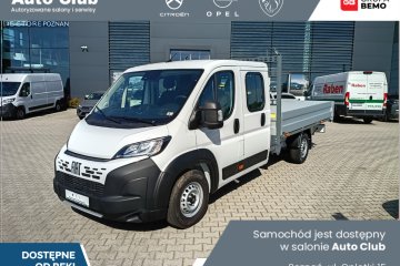 FIAT DUCATO SERIA 2 Ducato Maxi Podwójna Kabina L4 3,5T Diesel 140KM