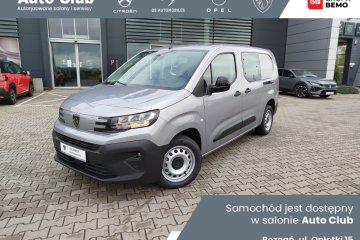 Furgon 5-miejscowy BlueHDi 130 KM S&S EAT8