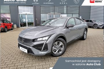 Allure HYBRID 145 S&S eDCS6