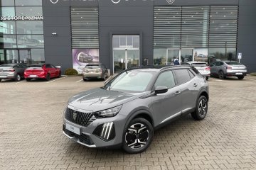 2008 GT HYBRID 1.2 145KM e-DCS6