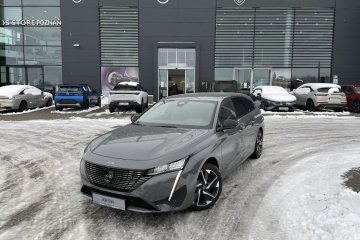 308 SW Allure 1.5d 130KM EAT8