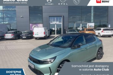 Opel Corsa YES 2025 Hybrid 1.2 Turbo 110KM eDCT6