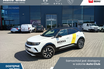 Opel Mokka GS Hybrid 1.2 Turbo 145KM eDCT6