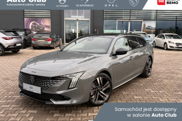 Peugeot 508 SW 225 KM Plug-In HYBRID