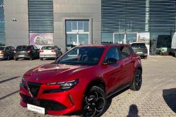 Junior IBRIDA Ibrida Ti 1.2 145 KM (107 kW) eDCT6 MHEV