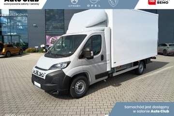 FIAT DUCATO SERIA 2 STOCK MY25.5 (0MM) Ducato Maxi Kabina L4 3,5T Dies