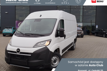 L3H2 2.2 Diesel 140KM MT6 Euro 6E DMC 3.5t 13,5m3