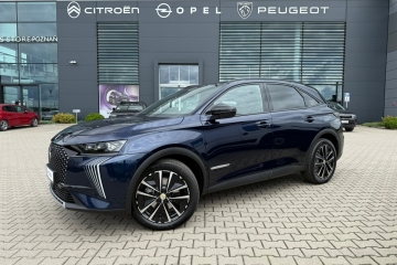 DS 7 JULES VERNE Plug-In Hybrid 300 4x4