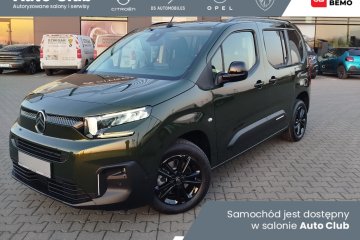 Berlingo M Plus Pure Tech 110 KM Manual