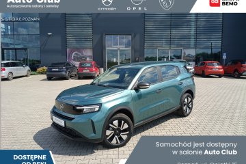 Opel Frontera Edition Hybrid 1.2 Turbo 110KM eDCT6