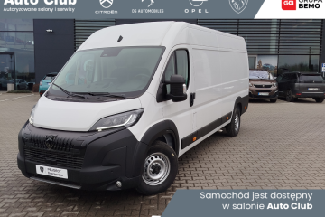 L4H2 2.2 H3-POWER 180KM MT6 Euro 6E DMC 3.5t Heavy 15m3