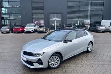 Astra Hatchback Hybrid GS 1.2 Turbo eDCT6 145KM