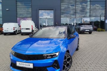 Opel Astra Hatchback GS 1.5 Diesel AT8 130 KM