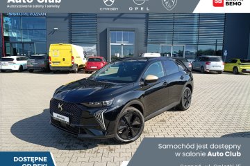 Ds 7 Ds PERFORMANCE Line BlueHDi 130