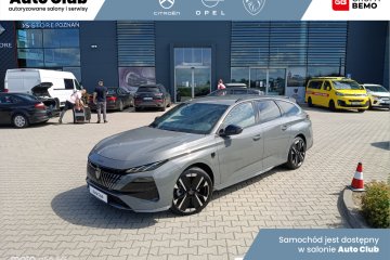 Nowy Peugeot 308 SW GT EXCLUSIVE Diesel 130 KM EAT8